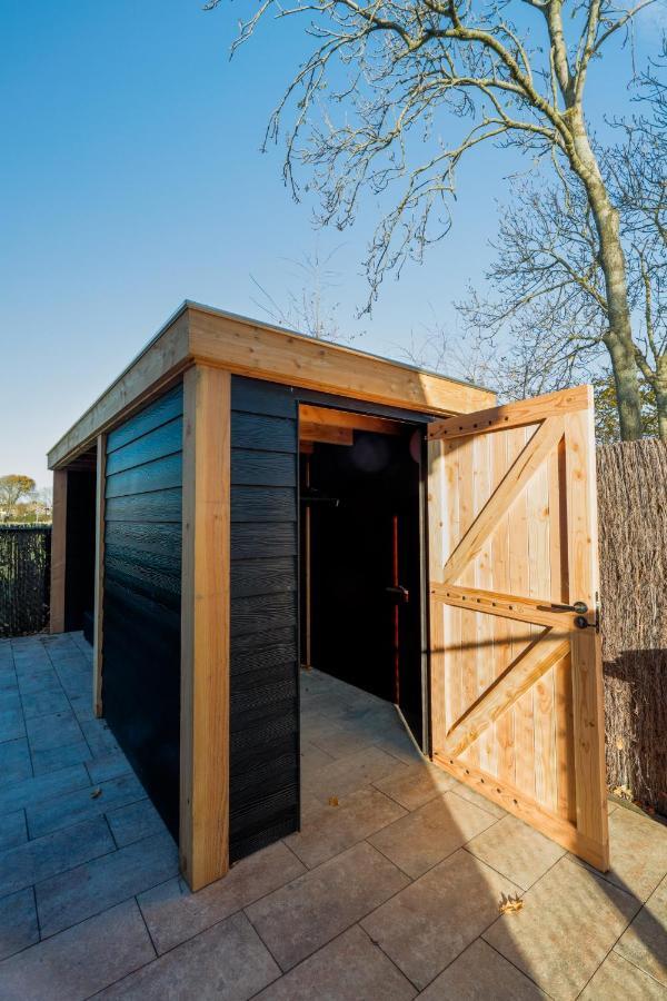 Vakantiewoning De Koekoek Аахтекерке Екстериор снимка
