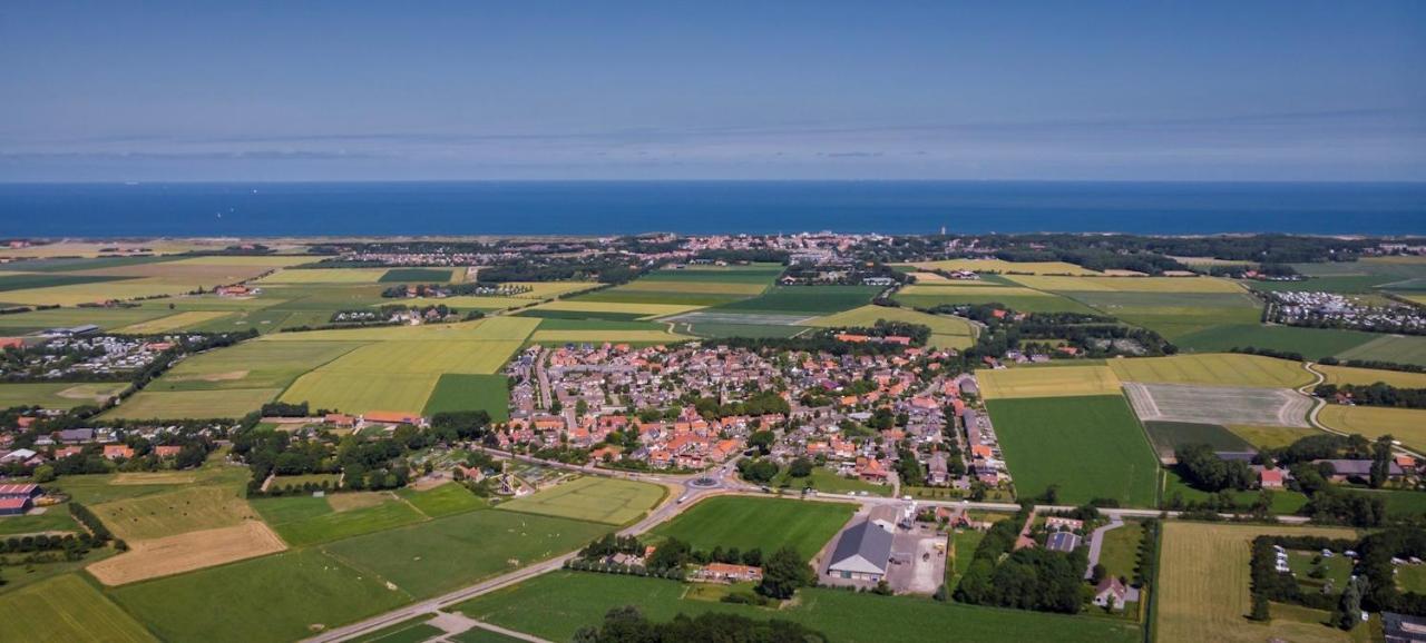 Vakantiewoning De Koekoek Аахтекерке Екстериор снимка